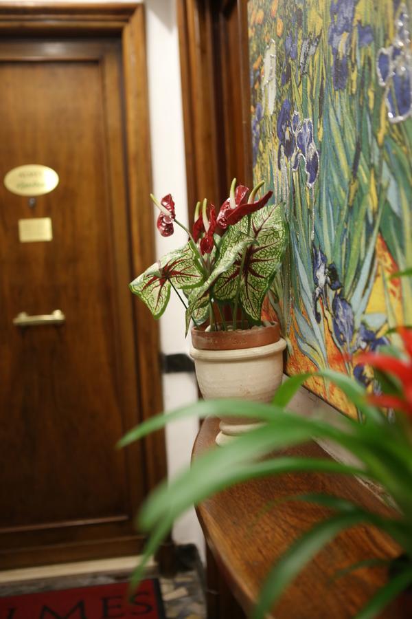Azzurro San Pietro Apartment Rome Luaran gambar
