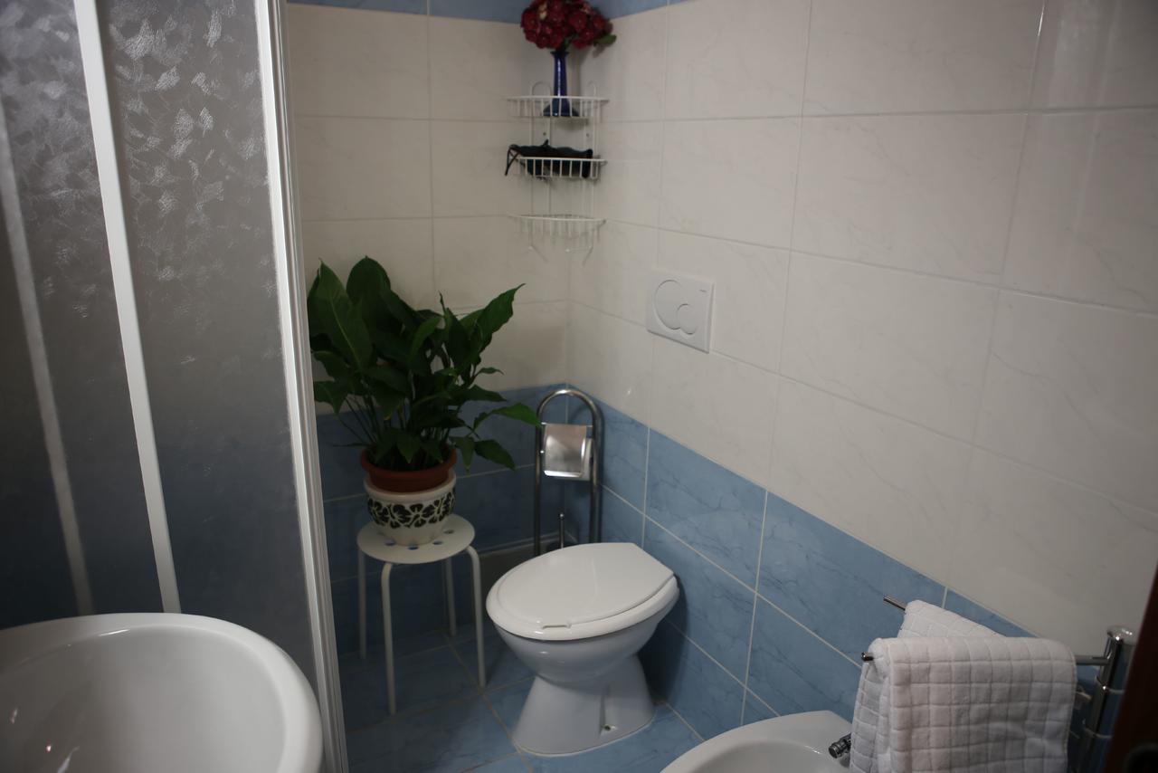Azzurro San Pietro Apartment Rome Luaran gambar