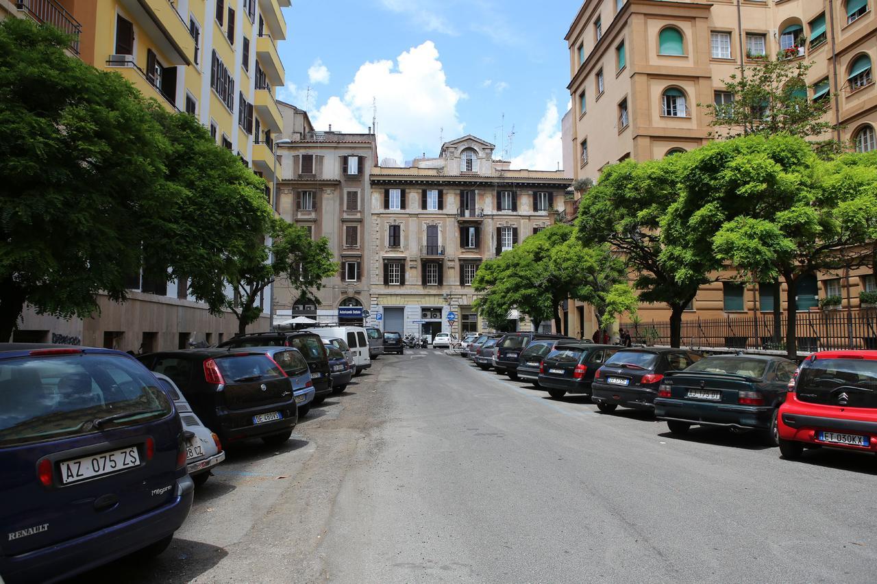 Azzurro San Pietro Apartment Rome Luaran gambar