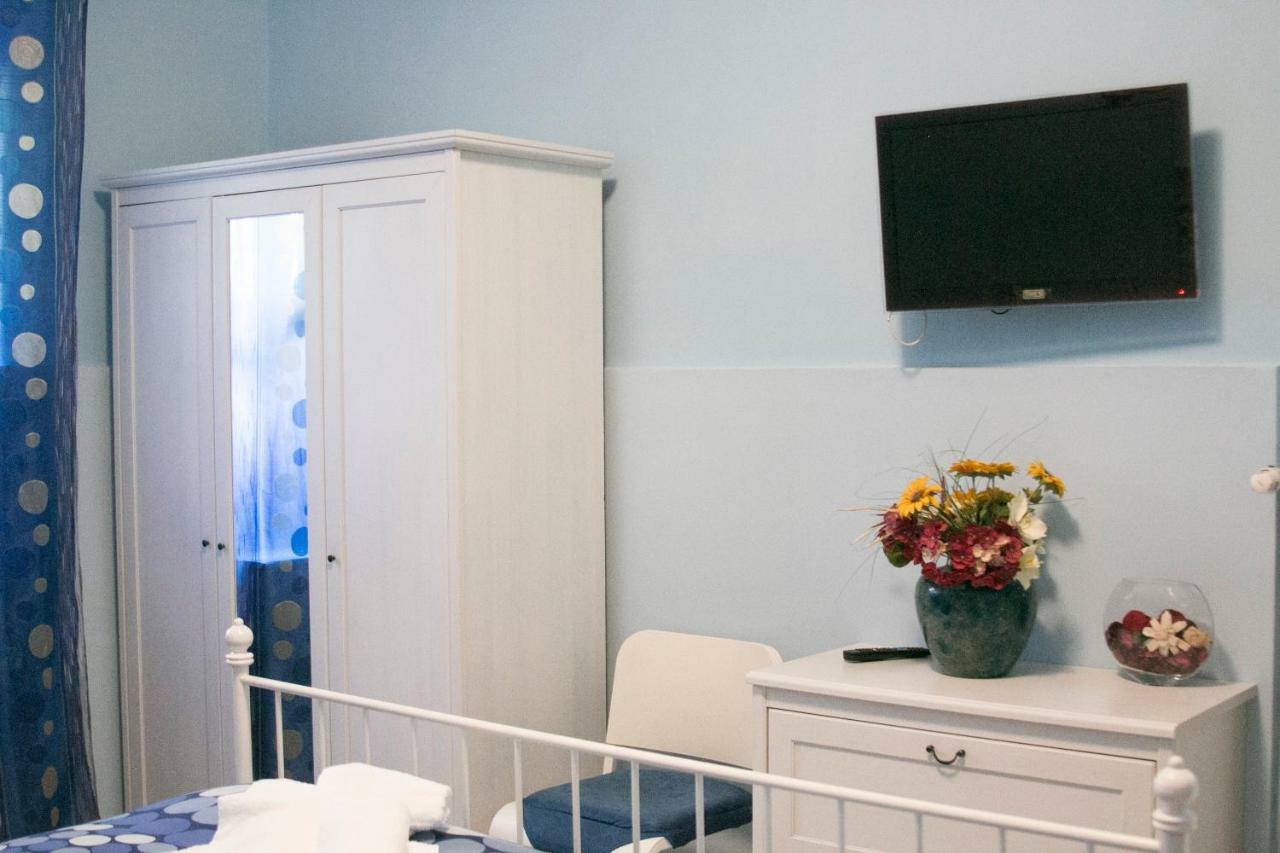 Azzurro San Pietro Apartment Rome Luaran gambar