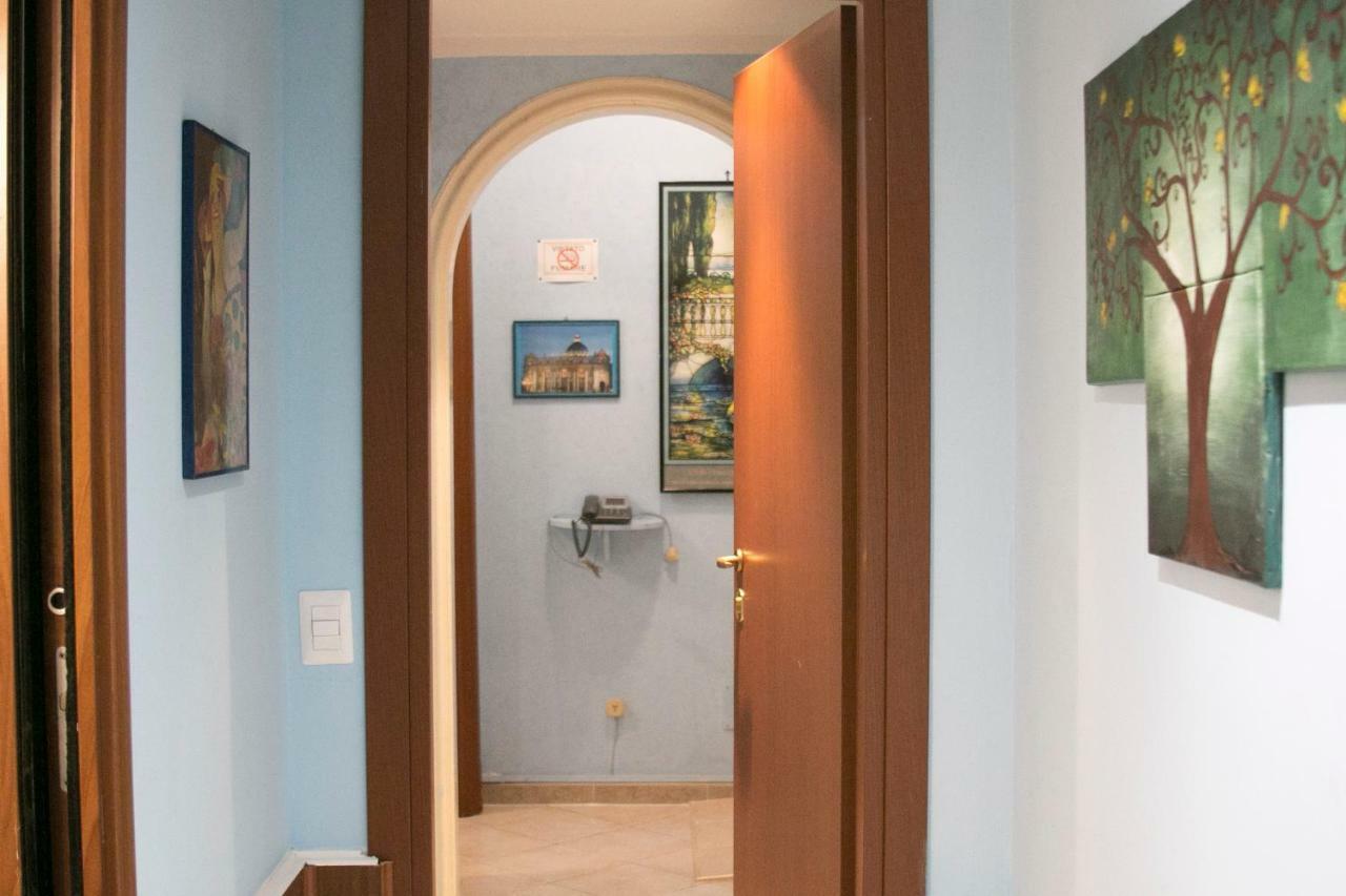 Azzurro San Pietro Apartment Rome Luaran gambar